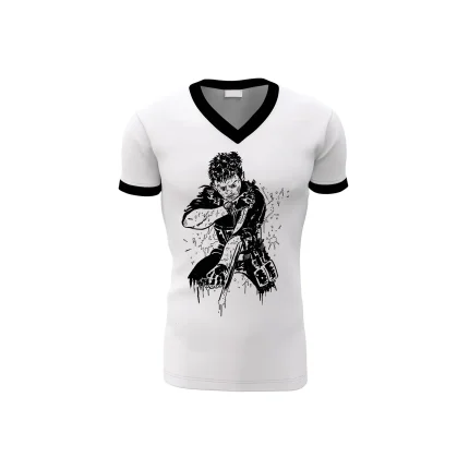 V Neck T-Shirt