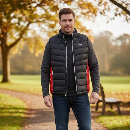 Mens Gilet Vest